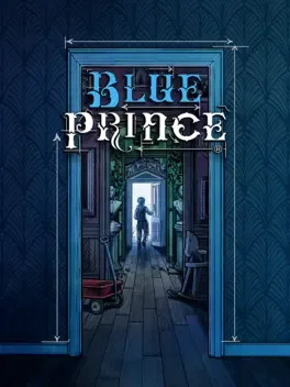 Русификатор для Blue Prince (2025) PC