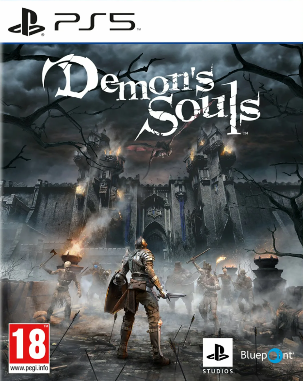 Demon's Souls Remake (2020) (RUS/PS5)