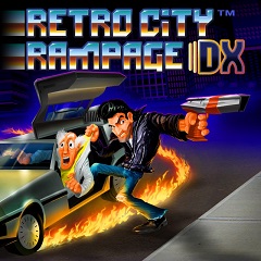 Retro City Rampage DX (2016) PSP