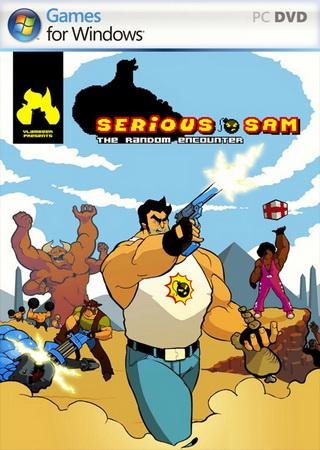 Serious Sam - The Random Encounter (2011) PC от Механики