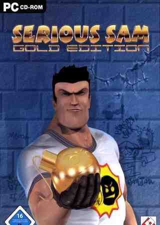 Serious Sam: Gold Edition (2005) PC от Механики