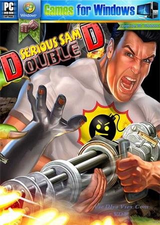 Serious Sam: Double D (2011) PC от Механики | Пиратка