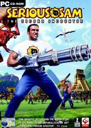 Serious Sam: The Second Encounter (2002) PC от Механики