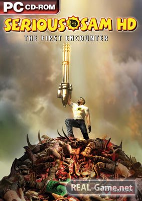 Serious Sam HD: The First Encounter (2010) PC от Механики