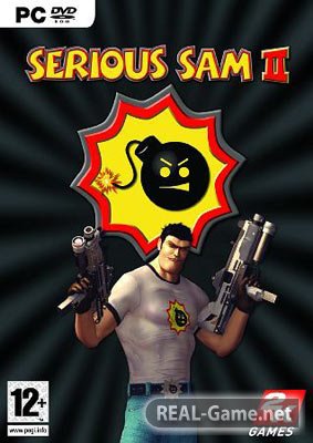 Serious Sam 2 (2005) PC от Механики на Русском