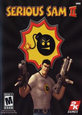 Serious Sam 2: Community Edition (2005) PC Пиратка по сети