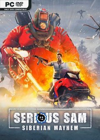 Serious Sam: Siberian Mayhem (2022) PC от Механики на Русском