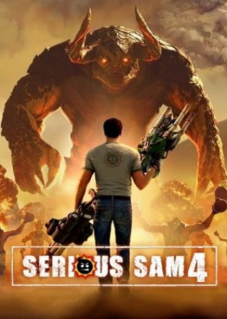 Serious Sam 4 - Deluxe Edition (2020) PC от Механики на Русском