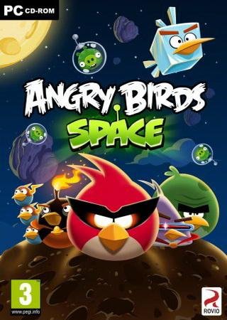 Angry Birds Space (2012) PC от Механики