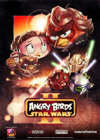 Angry Birds Star Wars 2 (2014) PC от Механики