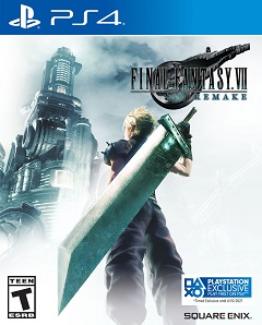 Final Fantasy VII Remake (2020) (RUS/PS4)