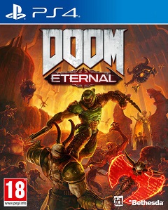 DOOM Eternal (2020) (RUS/PS4)