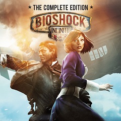 BioShock Infinite (2020) (RUS/PS4)