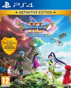 Dragon Quest XI S: Echoes of an Elusive Age - Definitive Edition (2020) PlayStation 4