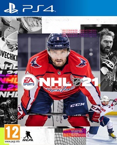 NHL 21 (2020) (RUS/PS4)