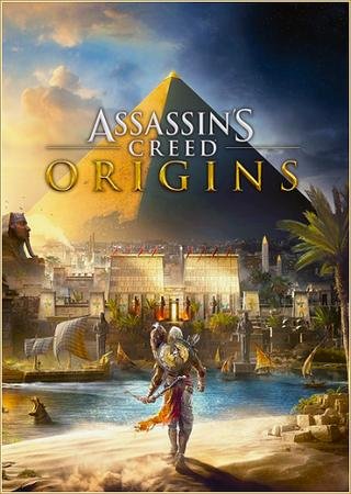 Assassin's Creed: Origins - Gold Edition (2017|RUS) PC RePack Механики + Все Дополнения (DLC)