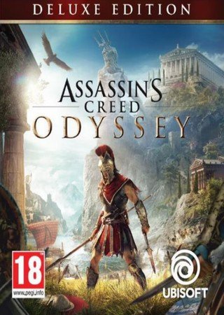 Assassin's Creed: Odyssey (2018) PC от Механики