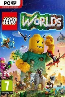 Lego Worlds (2017) PC от Механики