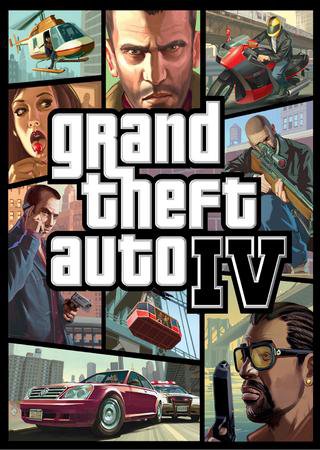 Grand Theft Auto IV (2008) PC от Механики