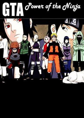 GTA Power of the Ninja (2011) PC