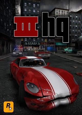 GTA 3: High Quality (2016) PC