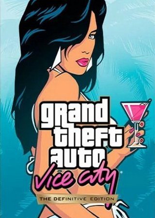 GTA Vice City: The Definitive Edition (2021) PC от Chovka
