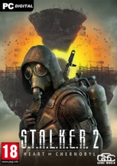 S.T.A.L.K.E.R. 2: Heart of Chernobyl - Ultimate Edition [v 1.3.1] (2024) PC | Пиратка