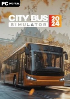 City Bus Simulator (2024) PC | RePack от FitGirl
