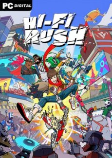 Hi-Fi RUSH (2023) PC | Лицензия