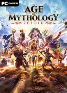 Age of Mythology: Retold [v 100.18.9036.0 + DLCs] (2024) PC | Лицензия
