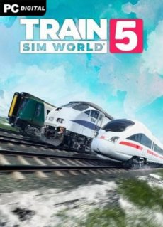 Train Sim World 5 [+ DLCs] (2024) PC | Пиратка