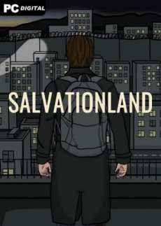 SALVATIONLAND (2023) PC | Лицензия