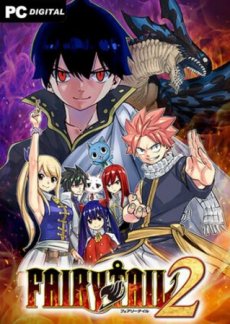FAIRY TAIL 2 [v 1.3.0.0 + DLCs] (2024) PC | Лицензия