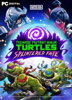 Teenage Mutant Ninja Turtles: Splintered Fate [+ DLC] (2024) PC RePack от R.G. Механики
