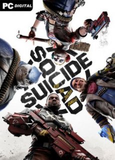 Suicide Squad: Kill the Justice League [v 1.0.6.0] (2024) PC | Пиратка