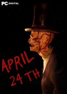 April 24th (2024) PC | Лицензия