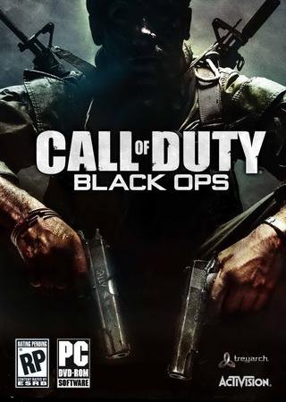 Call of Duty: Black Ops (2010) PC от Механики
