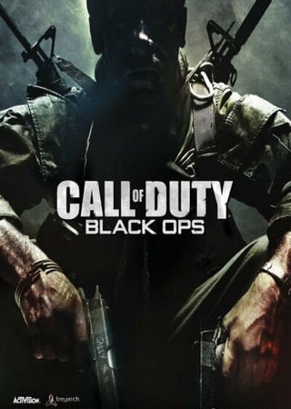 Call of Duty: Black Ops 1 (2010) PC | Пиратка по Сети + Зомби режим