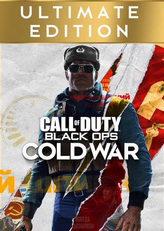 COD Black Ops 5: Cold War (2020) PC от Механики