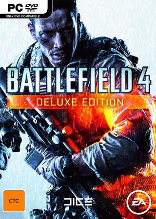 Battlefield 4: Deluxe Edition (2013) PC Пиратка по Сети