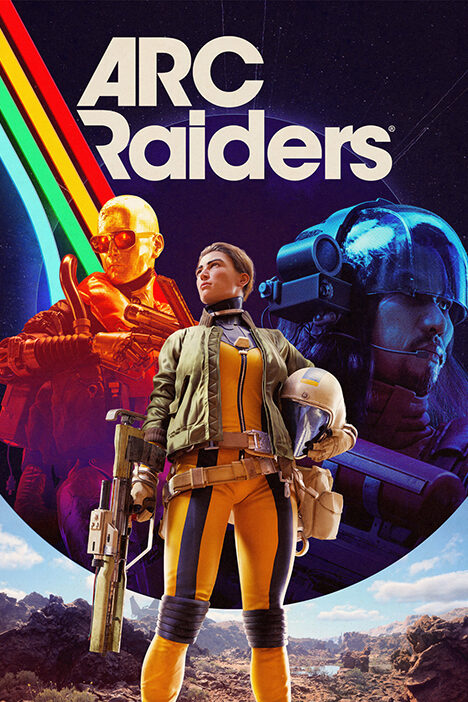 Arc Raiders: Deluxe Edition v.Build 20609853 [RUS|ENG] (2025) PC RePack от Механики