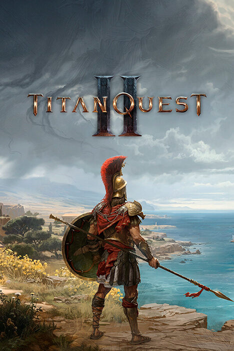 Titan Quest 2 (Титан Квест 2) (2025|RUS) PC RePack от Механики