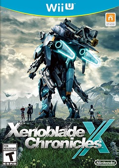 Xenoblade Chronicles X (2015) Nintendo Wii U