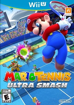 Mario Tennis: Ultra Smash (2015) Nintendo Wii U