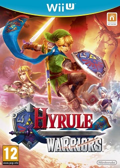 Hyrule Warriors (2014) Nintendo Wii U