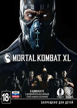 Mortal Kombat XL: Premium Edition (2016) PC от Механики