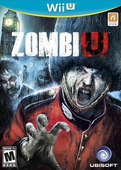 ZombiU (Rus/2012) Nintendo Wii U