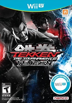Tekken Tag Tournament 2: Wii U Edition (2012) Nintendo Wii U