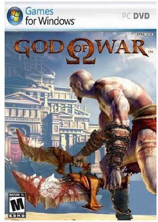 God of War (2005) PC RePack от R.G. Механики