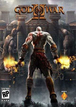 God of War 2 (2007) PC от Механики на Русском